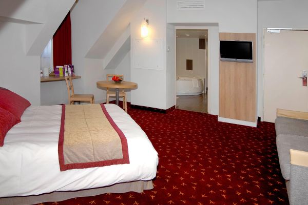 Hôtel Mercure Abbeville Centre - Porte de la Baie de Somme